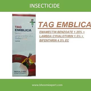 TAG EMBLICA