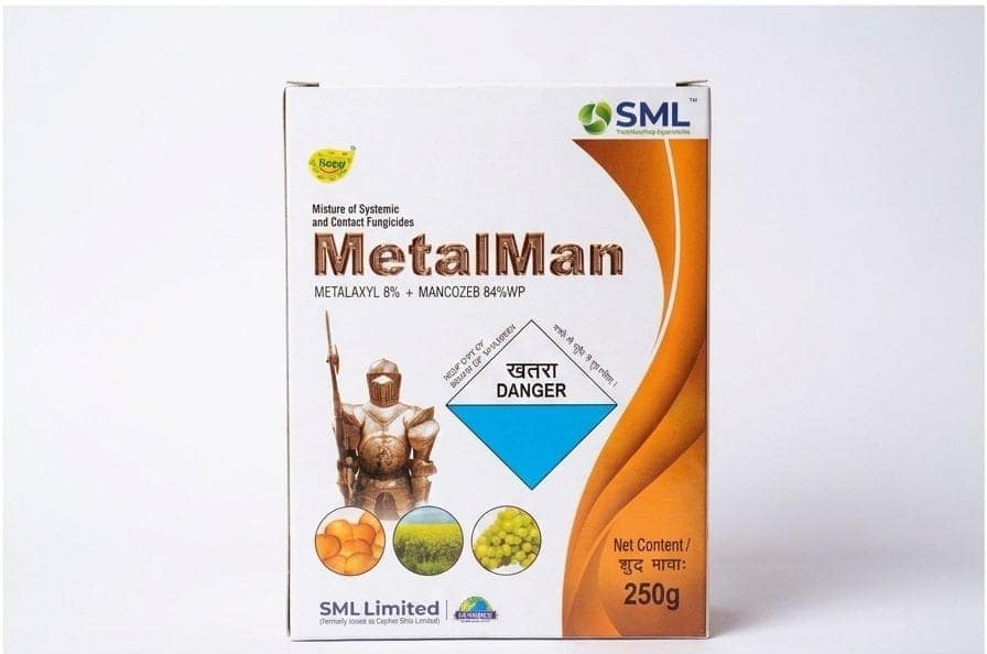 METALMAN